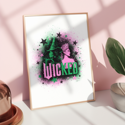 Good Witches Poster