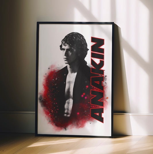 Space Movie inspired Movie Poster