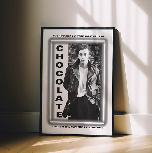 Chocolate Poster