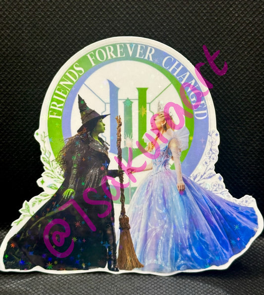 Good Witches Movie Vinyl Sticker Bundle