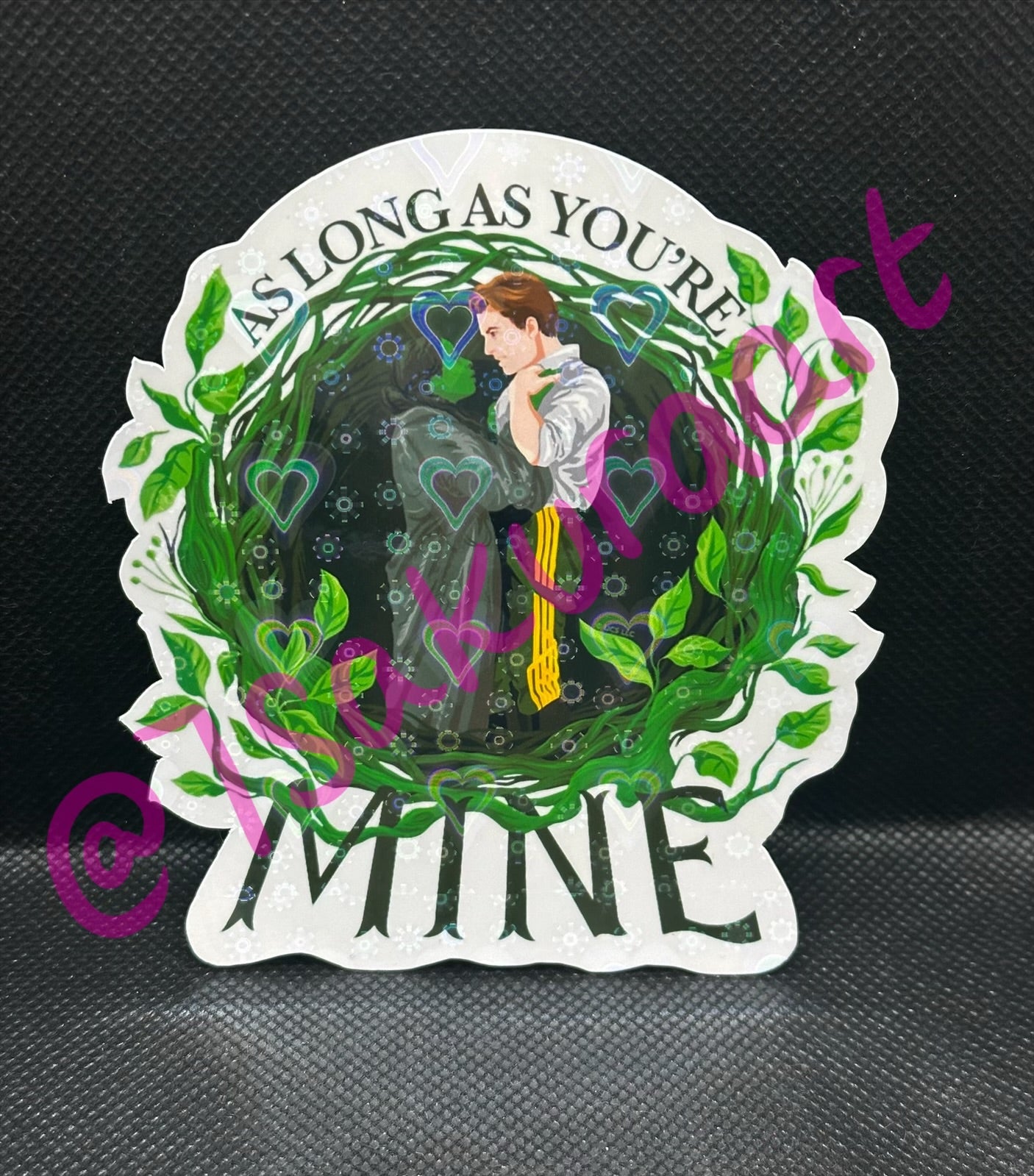 Good Witches Movie Vinyl Sticker Bundle