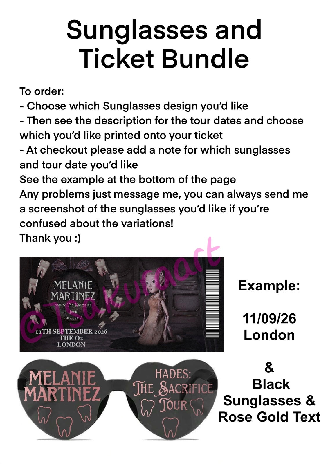 MM 2026 Sunglasses