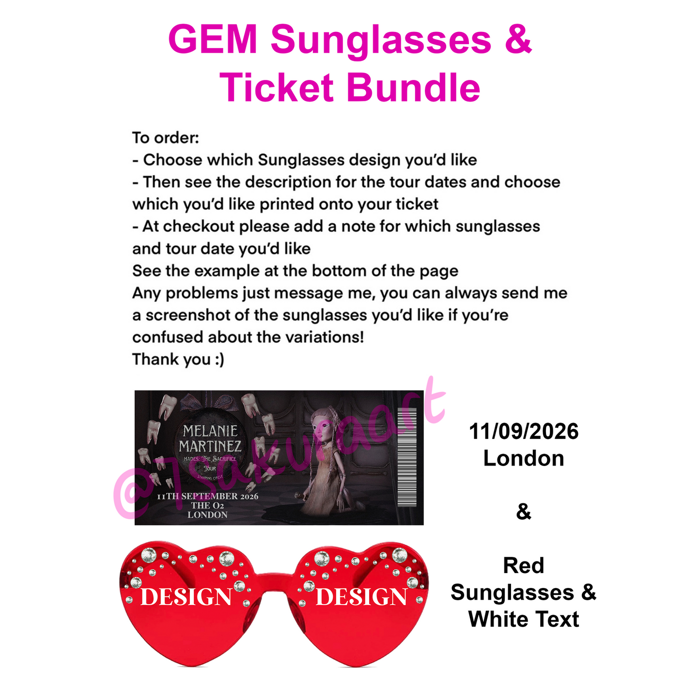 MM 2026 Sunglasses