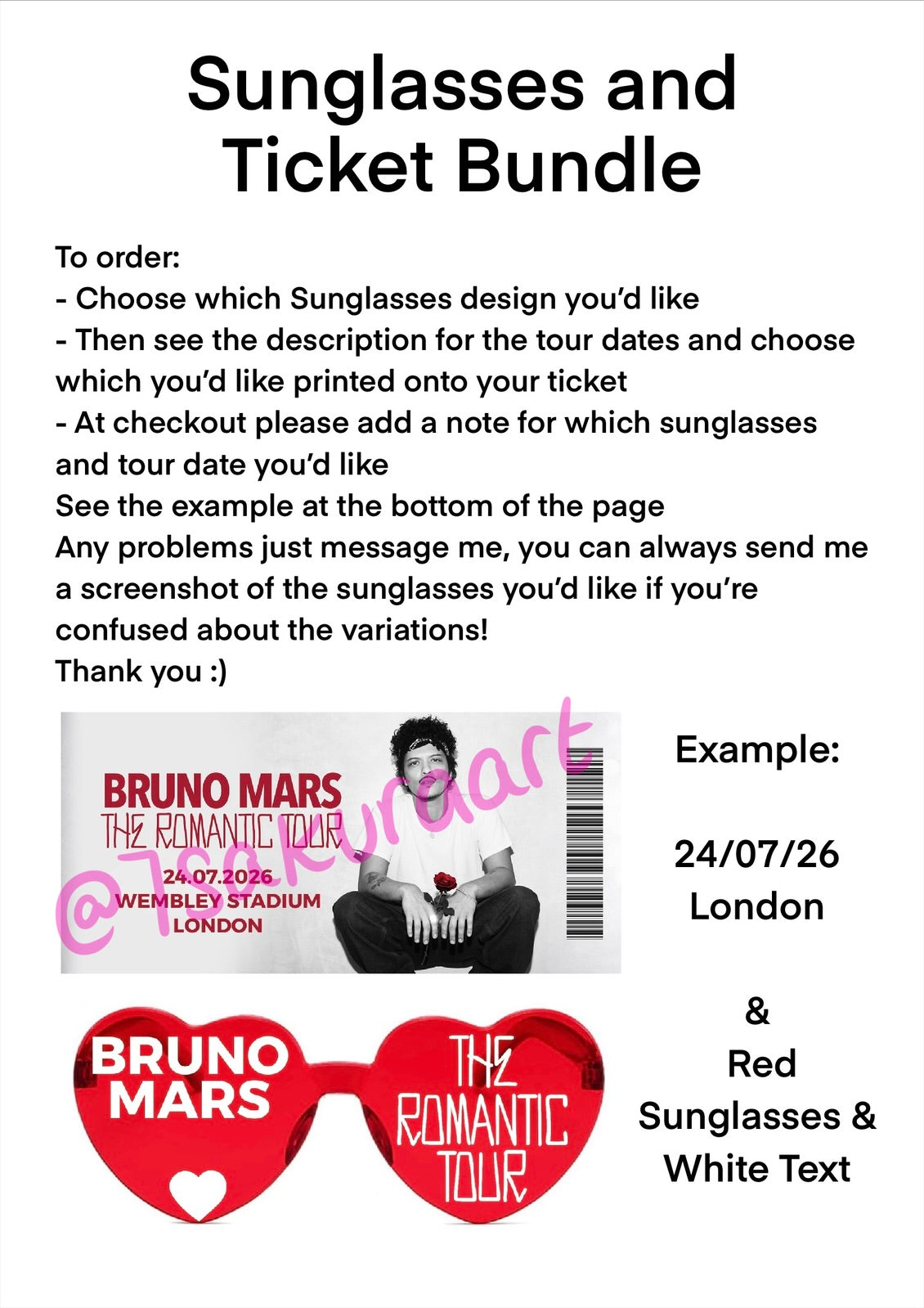 BM 2026 Tour Sunglasses