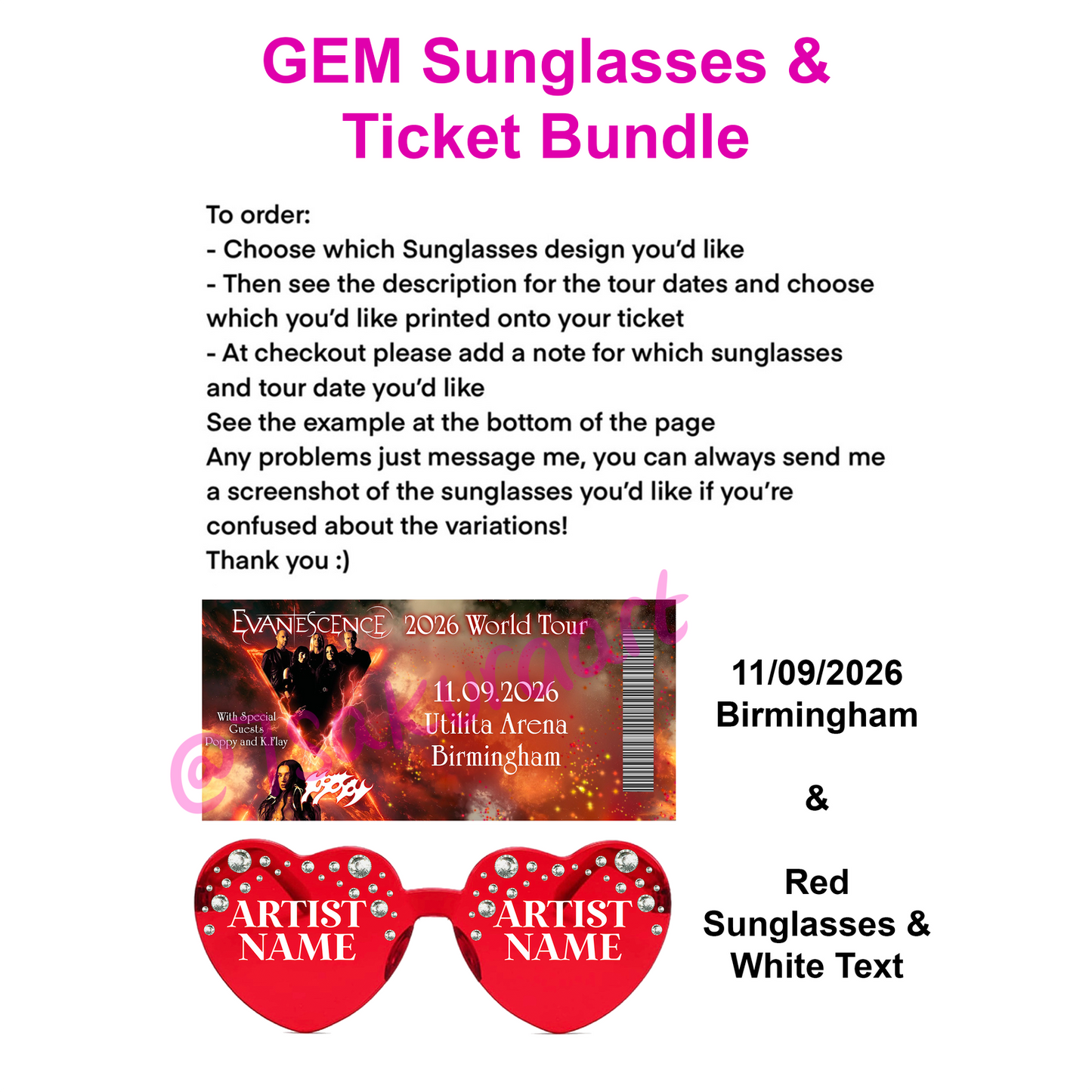 E 2026 Sunglasses
