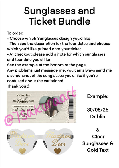 MB 2026 Tour Sunglasses