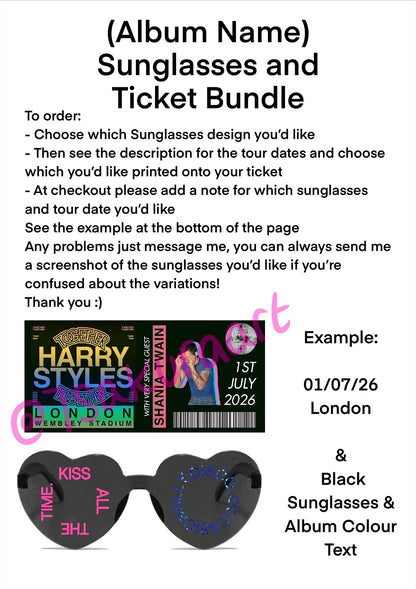 HS 2026 Tour Sunglasses