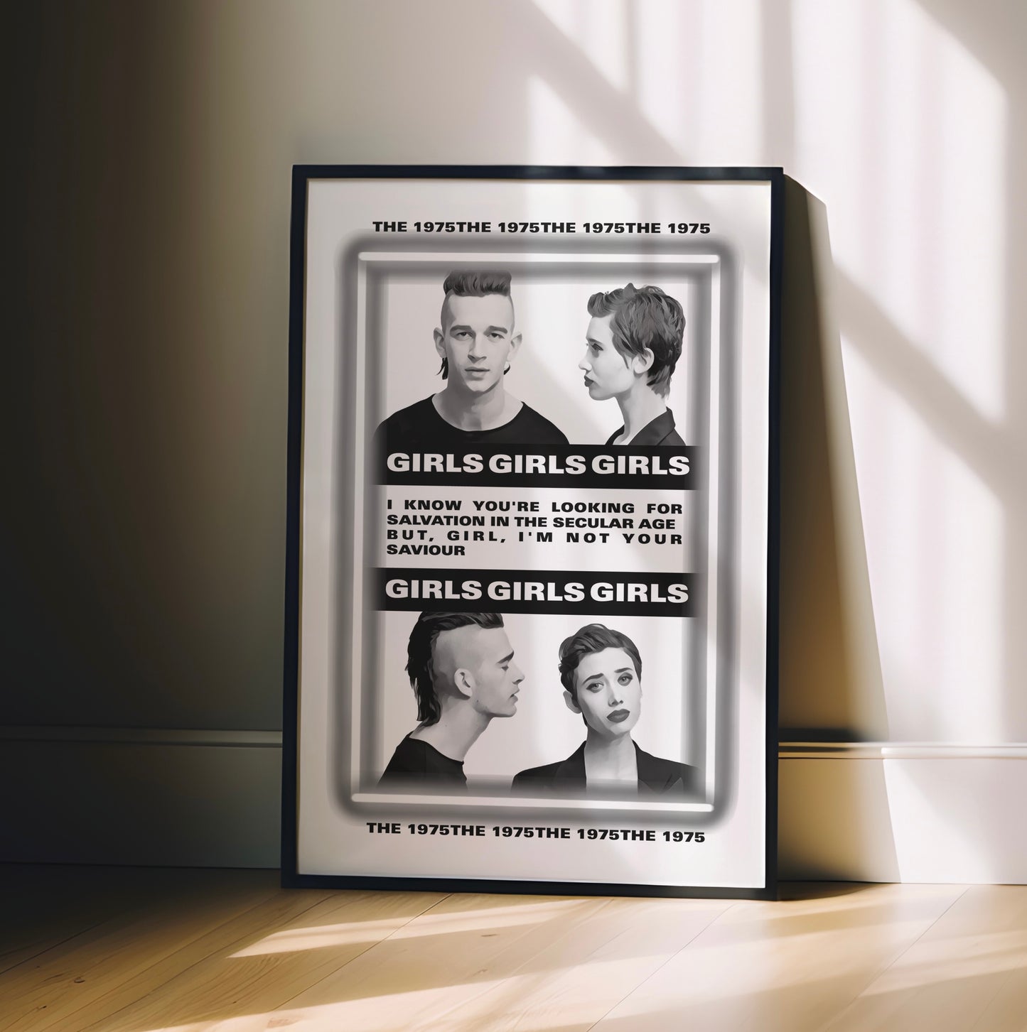 Girls Poster