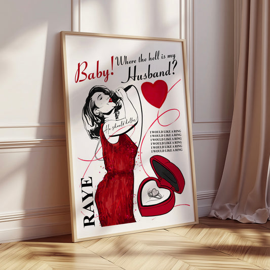 Husband Poster