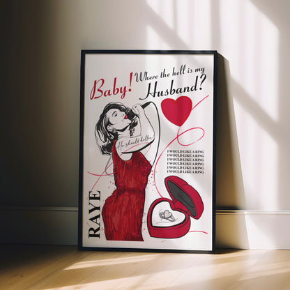 Husband Poster