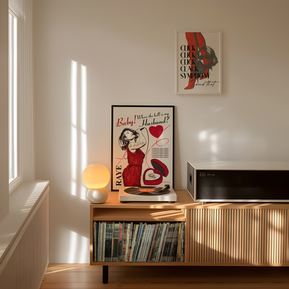 Husband Poster