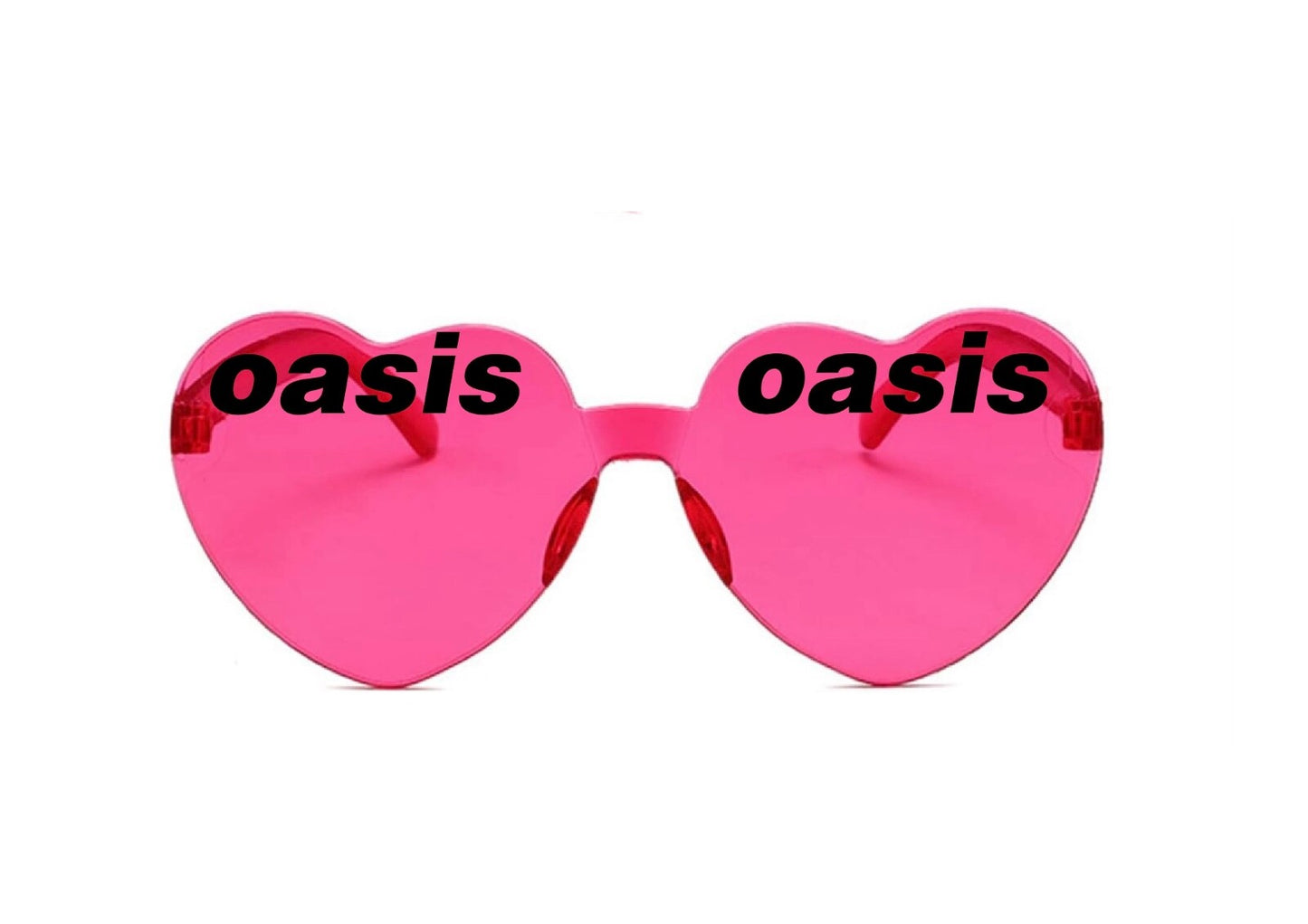 Britpop Sunglasses, Live 2025 Tour Sunglasses