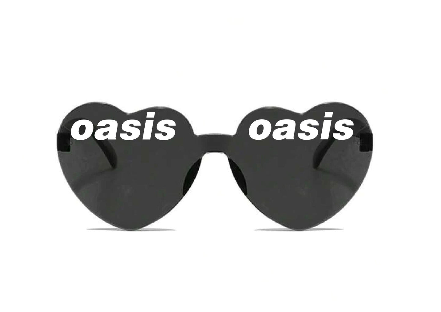 Britpop Sunglasses, Live 2025 Tour Sunglasses