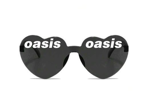 Britpop Sunglasses, Live 2025 Tour Sunglasses
