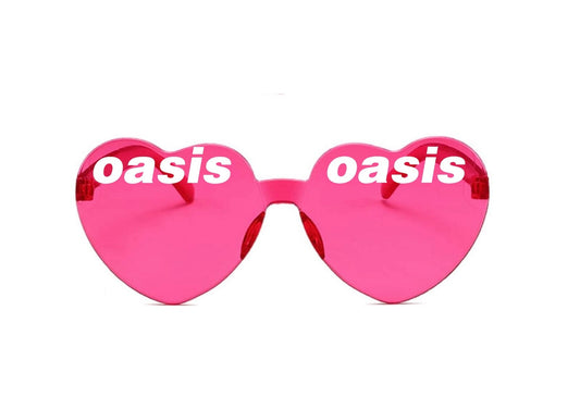 Britpop Sunglasses, Live 2025 Tour Sunglasses