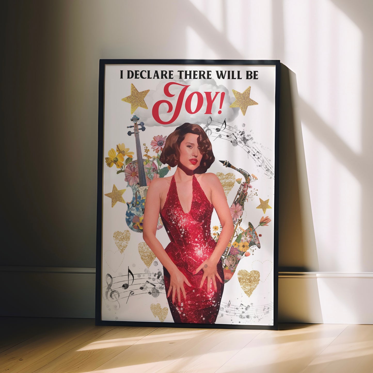 Joy Poster