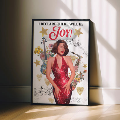 Joy Poster