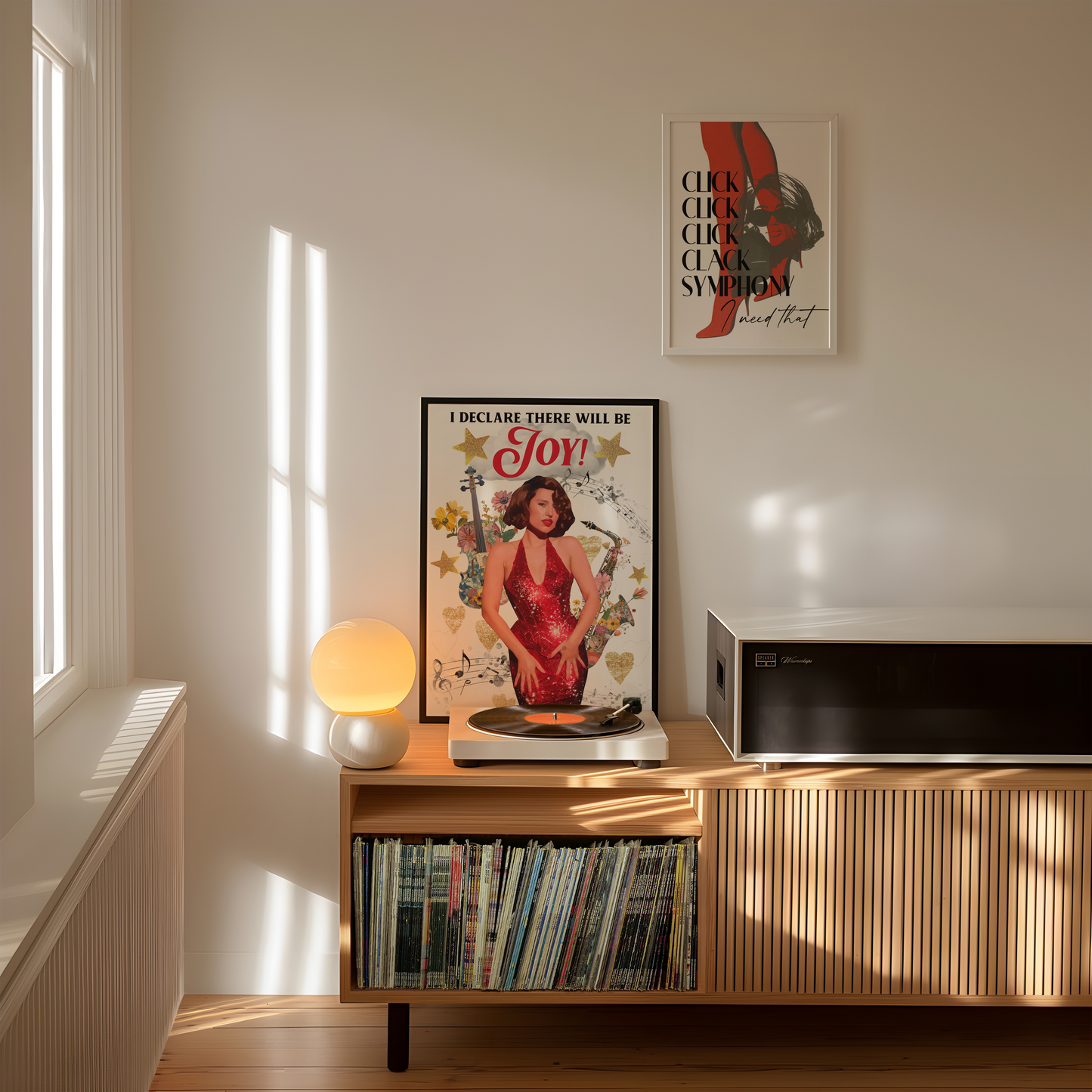 Joy Poster