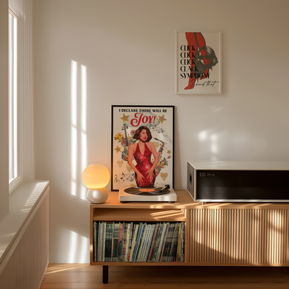 Joy Poster