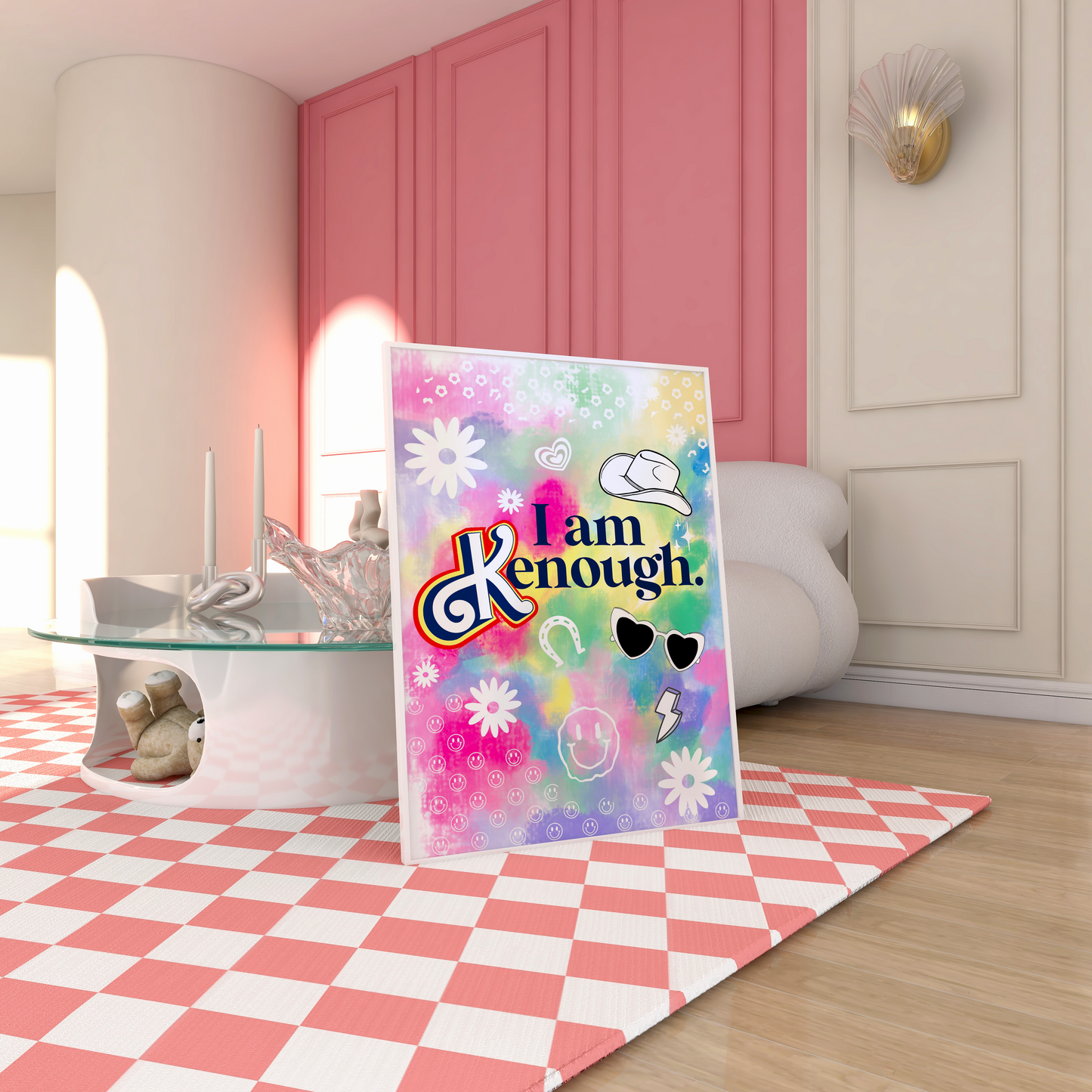 DISCOUNTED A4 K Doll Movie Poster