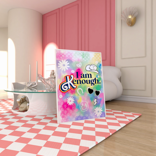 DISCOUNTED A4 K Doll Movie Poster