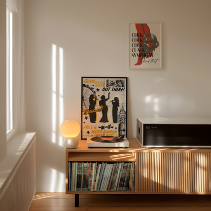 Lover Boy Poster