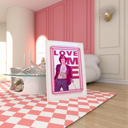Love Me Poster