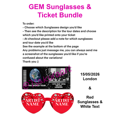 The N 2026 Tour Sunglasses