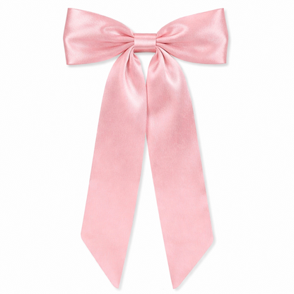 School Leaver 2026 Hair Bow Clip Personalised