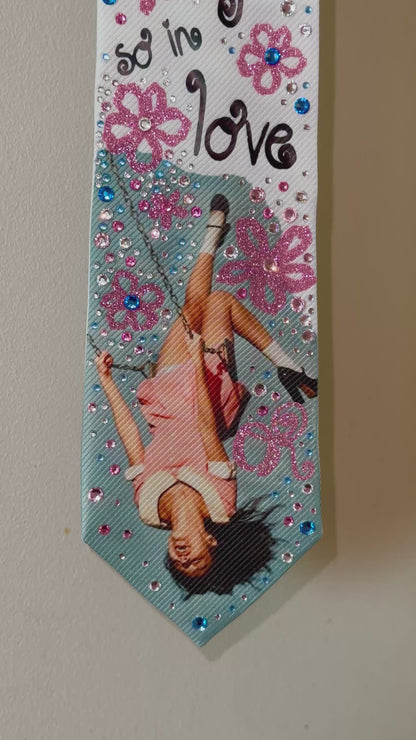 OR Sad Girl Album Concert Ties