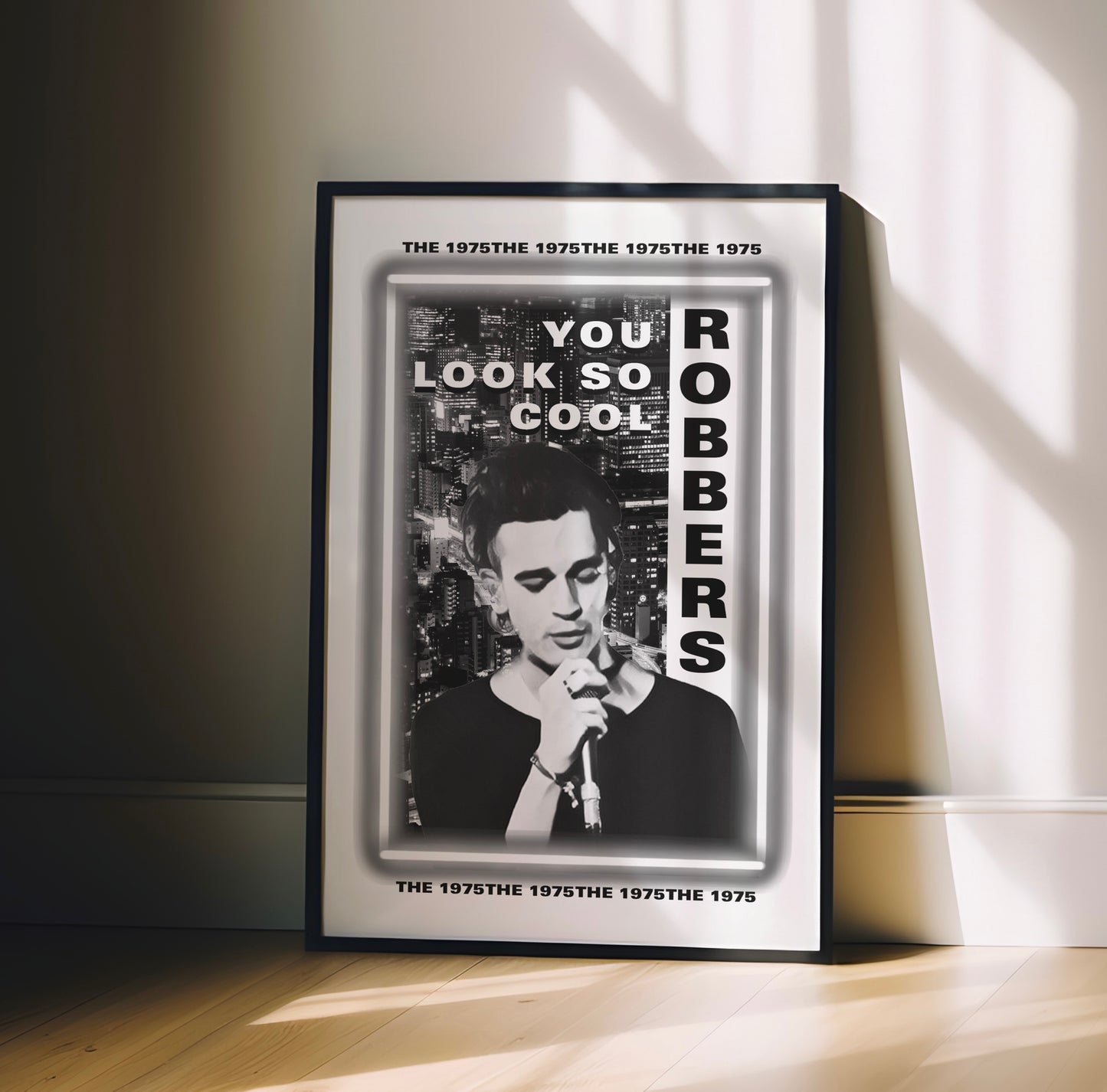 Robbers Poster