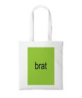 Iconic Green and Black Tote Bag