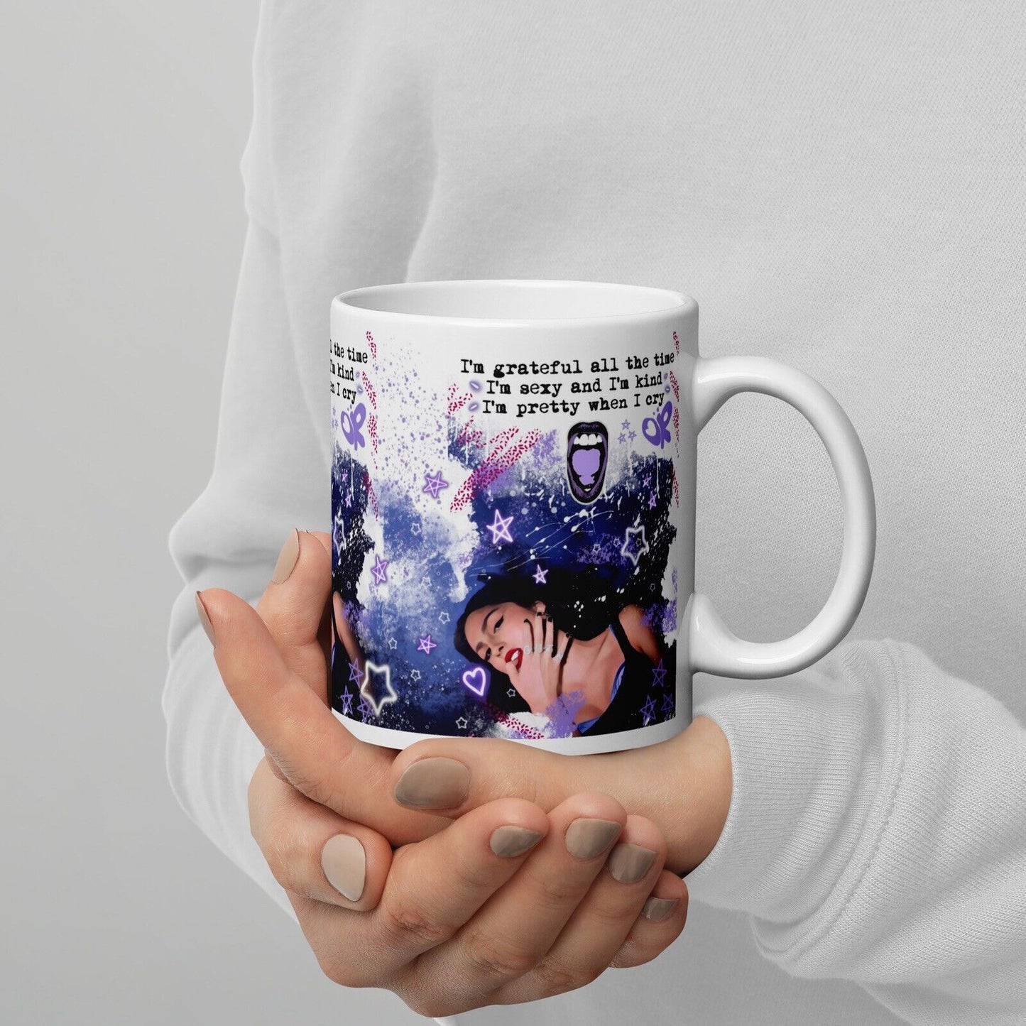 All American Bitch Mug