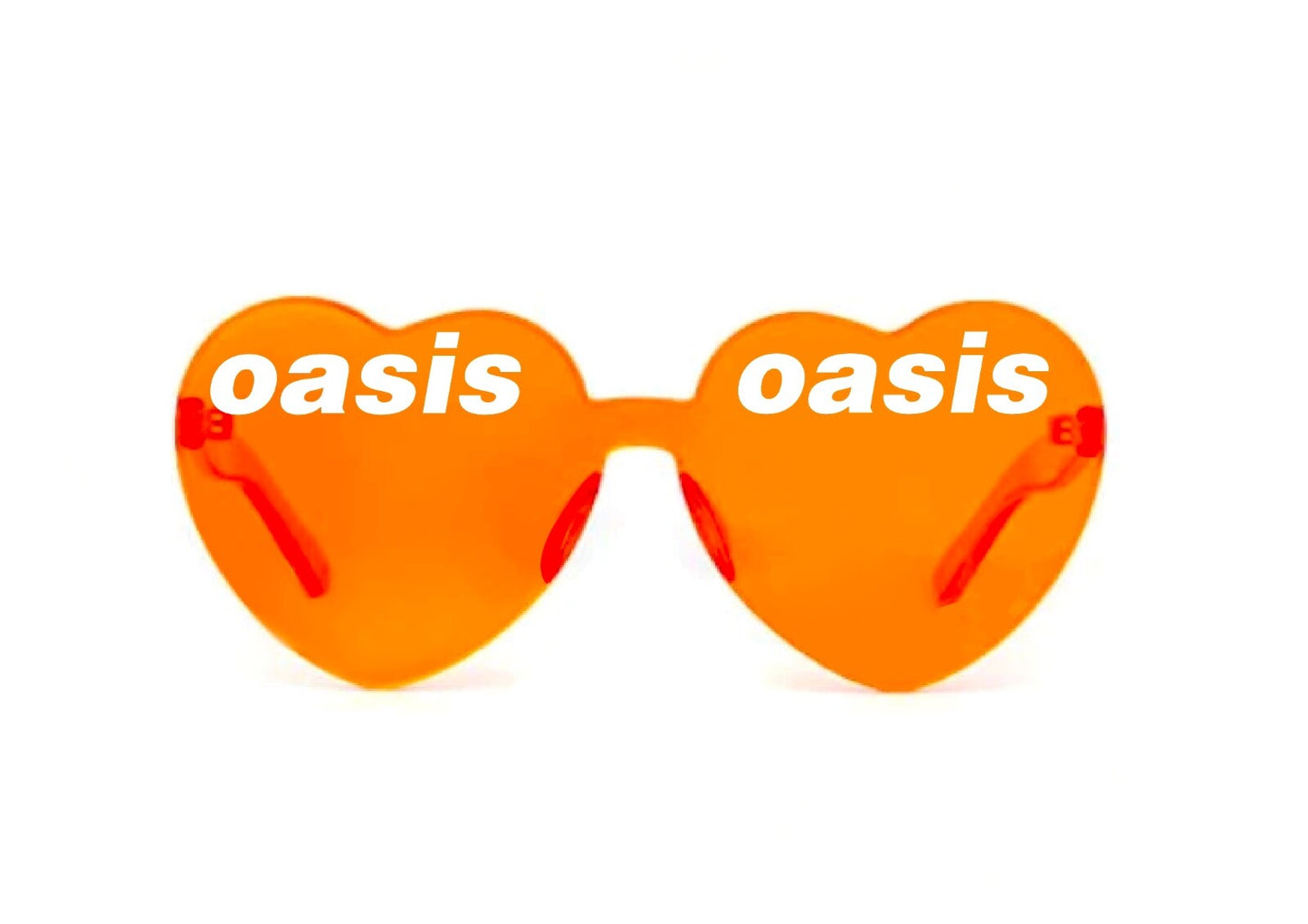 Britpop Sunglasses, Live 2025 Tour Sunglasses