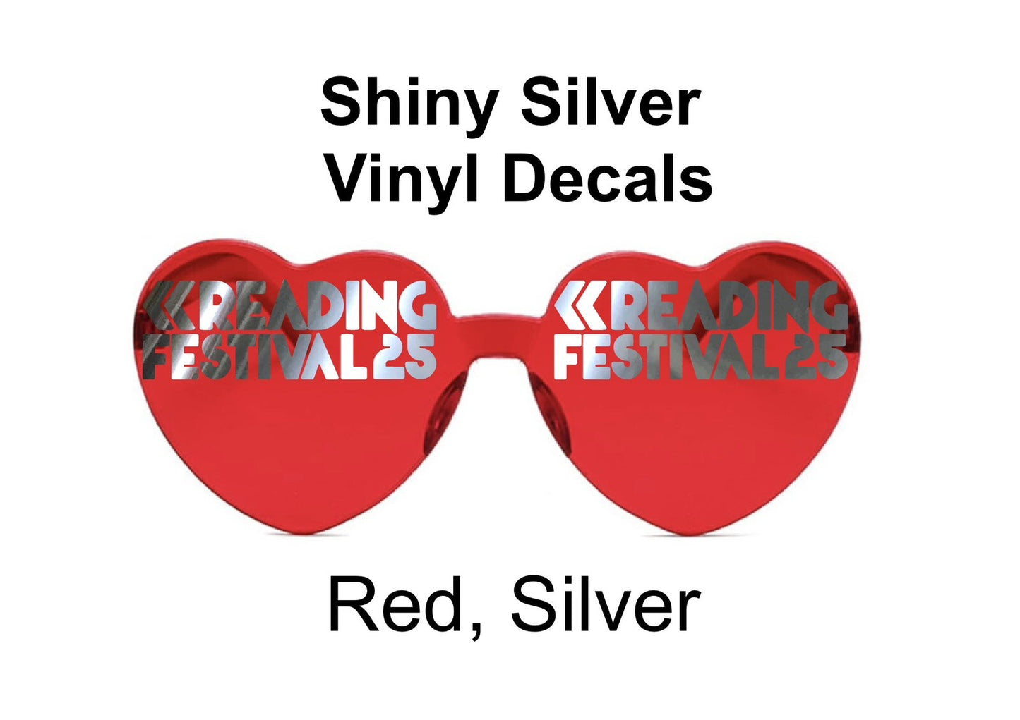 Reading Festival Sunglasses