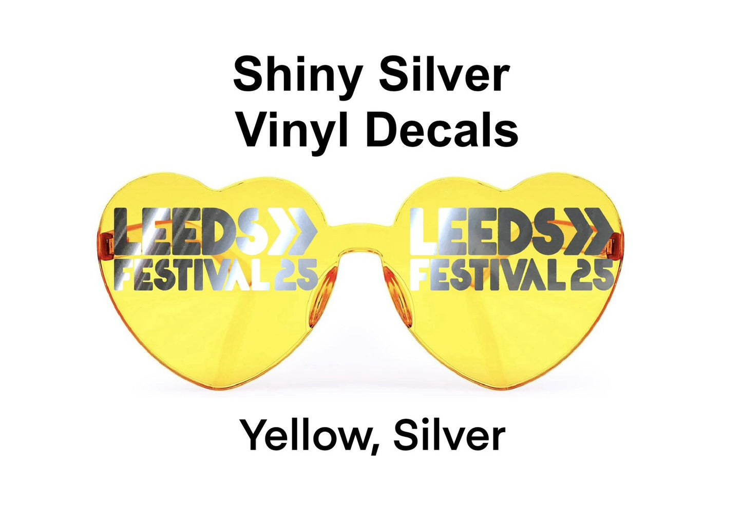 Leeds Festival Sunglasses