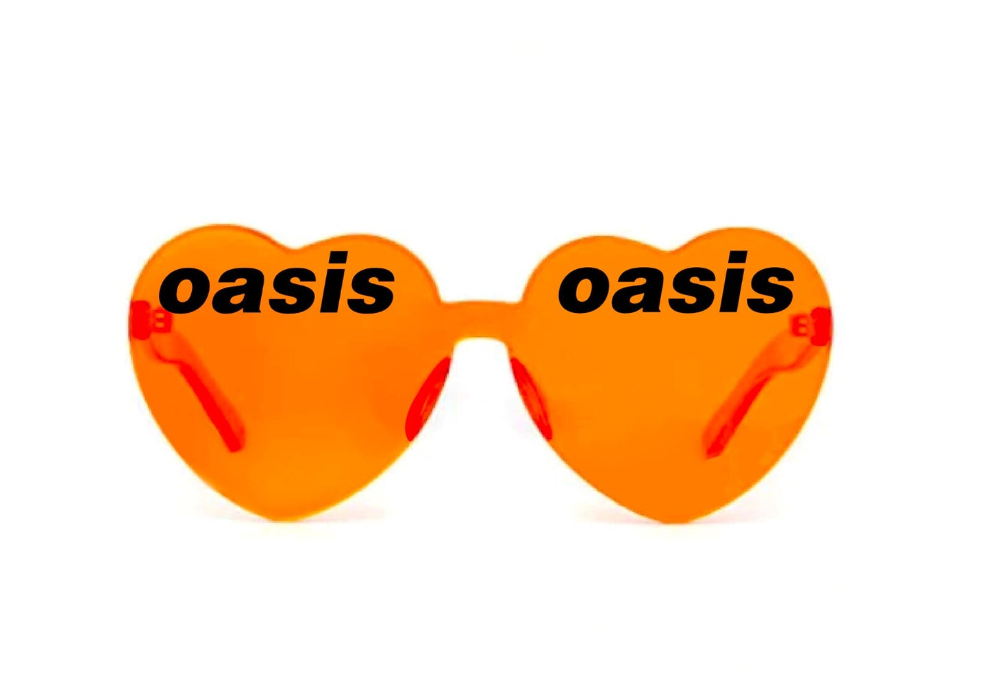 Britpop Sunglasses, Live 2025 Tour Sunglasses