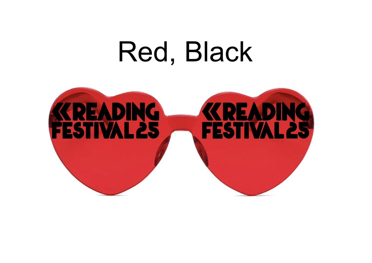 Reading Festival Sunglasses