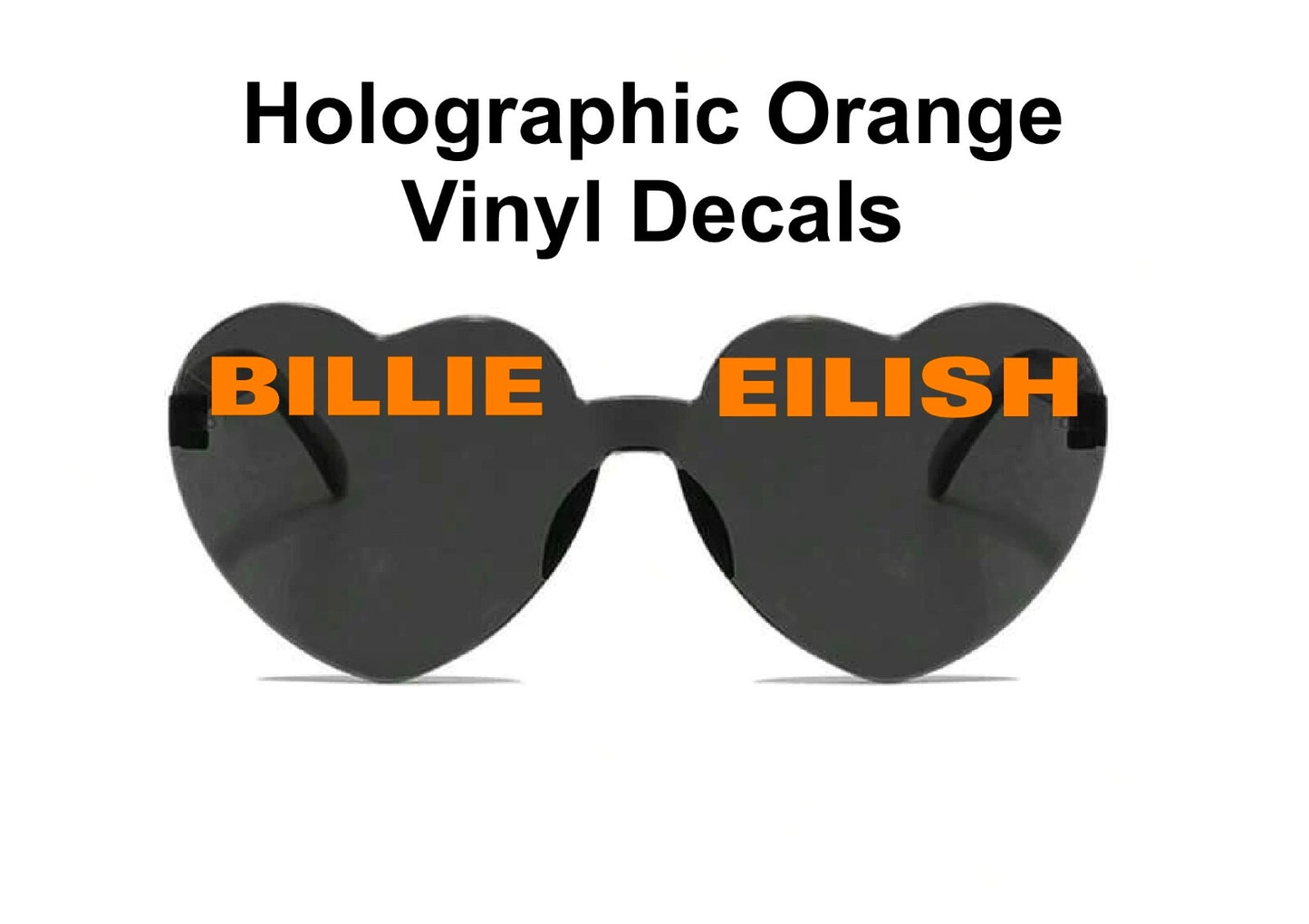 Popstar Tour Sunglasses