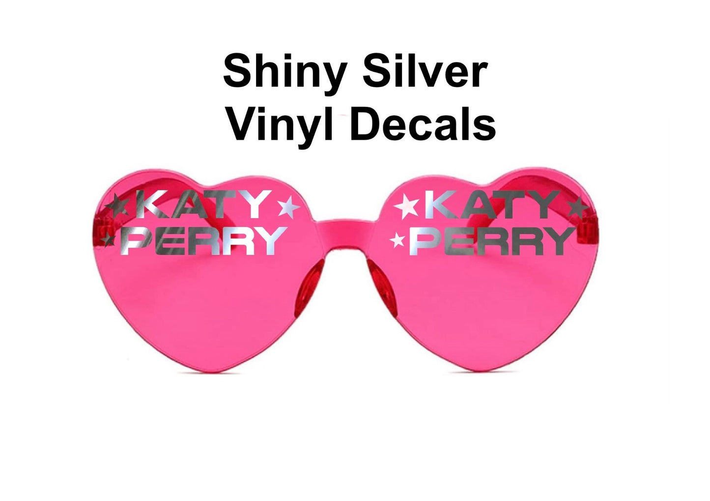 Popstar Tour Sunglasses