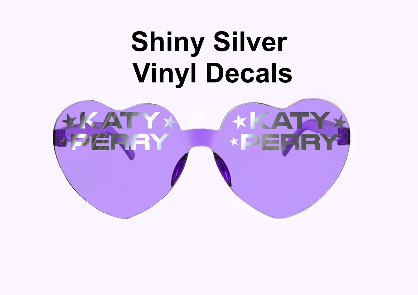 Popstar Tour Sunglasses