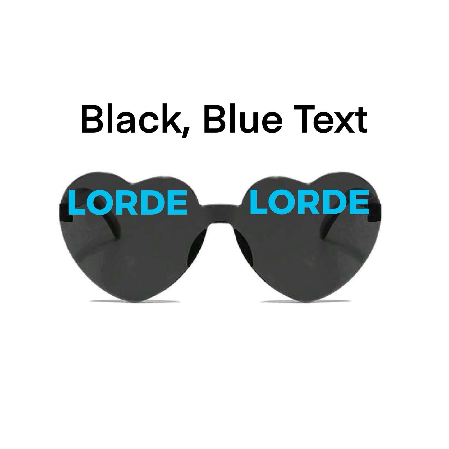 Popstar Tour Sunglasses