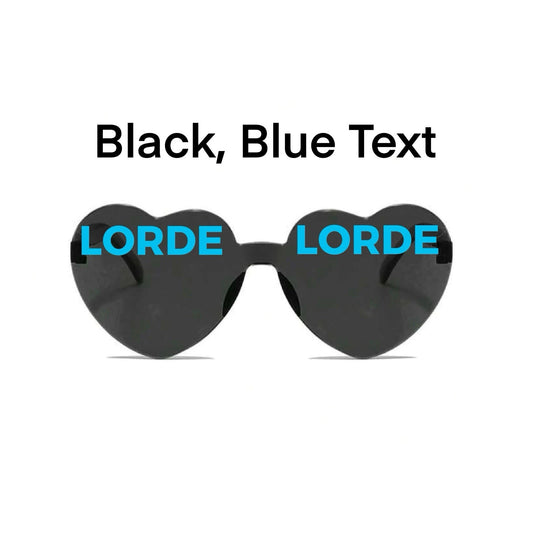 Popstar Tour Sunglasses