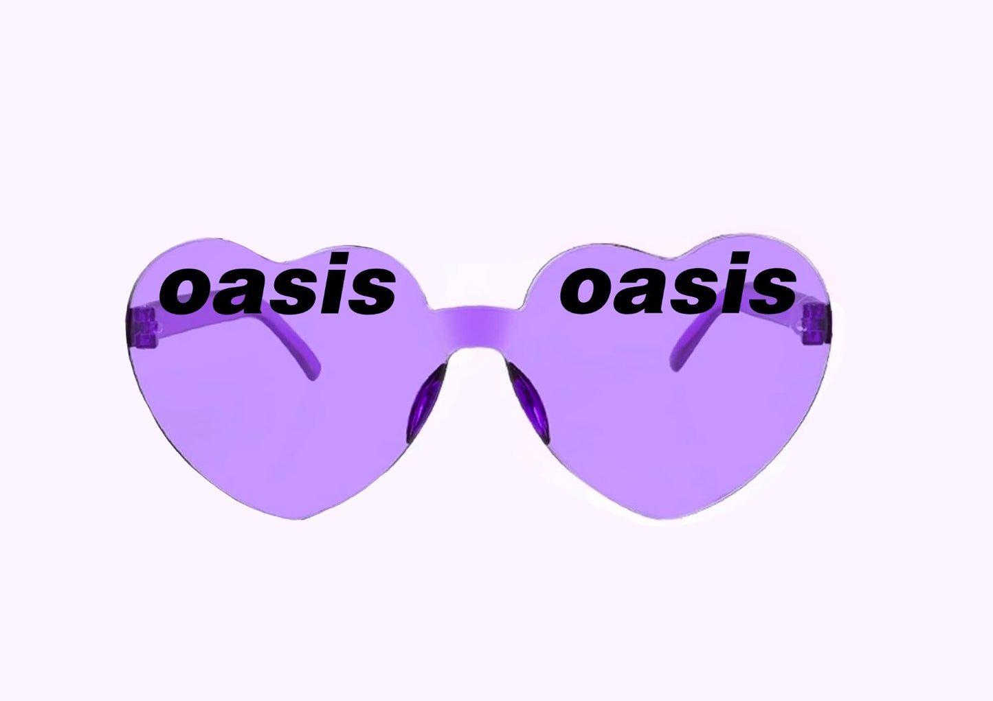 Britpop Sunglasses, Live 2025 Tour Sunglasses