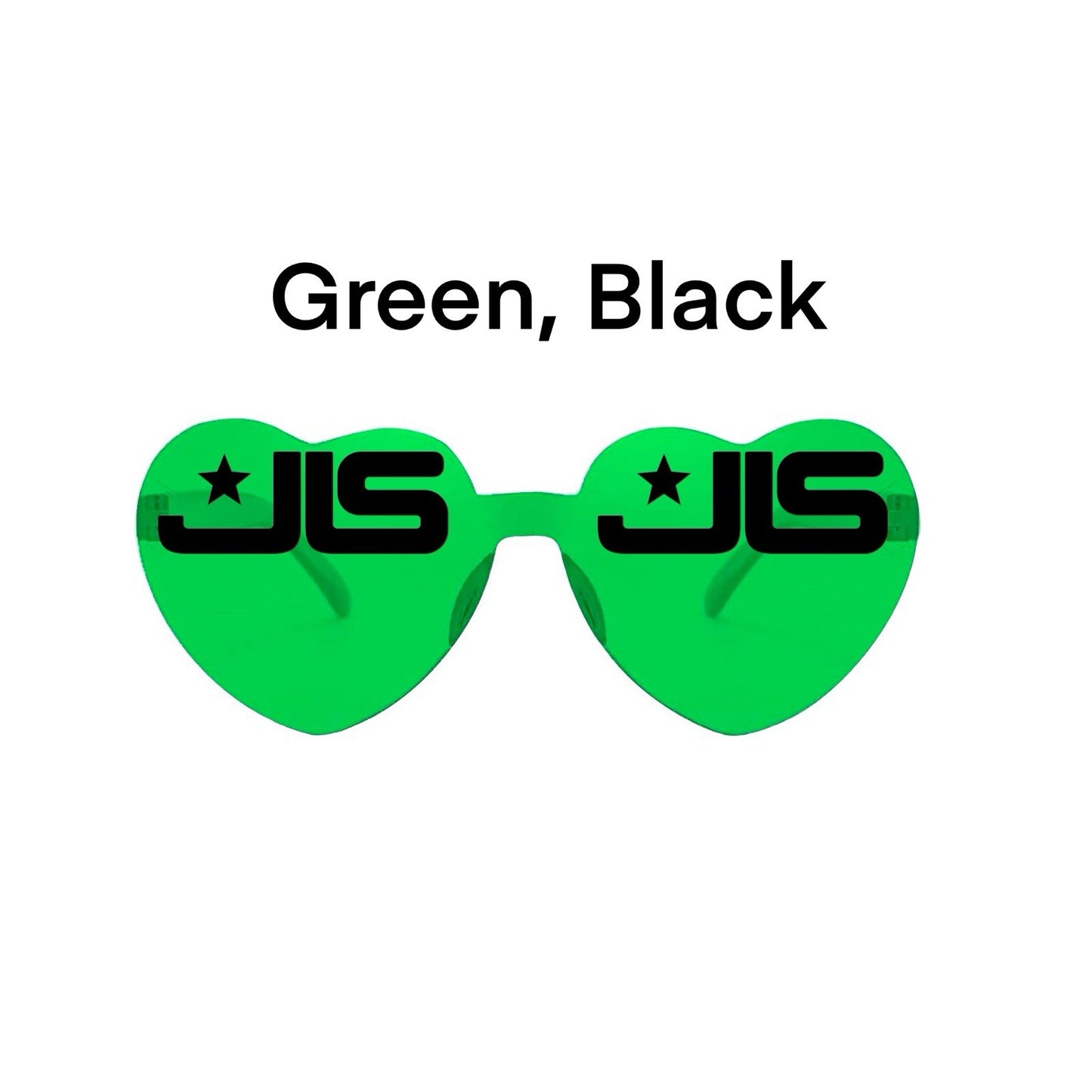Boy Band Tour Sunglasses