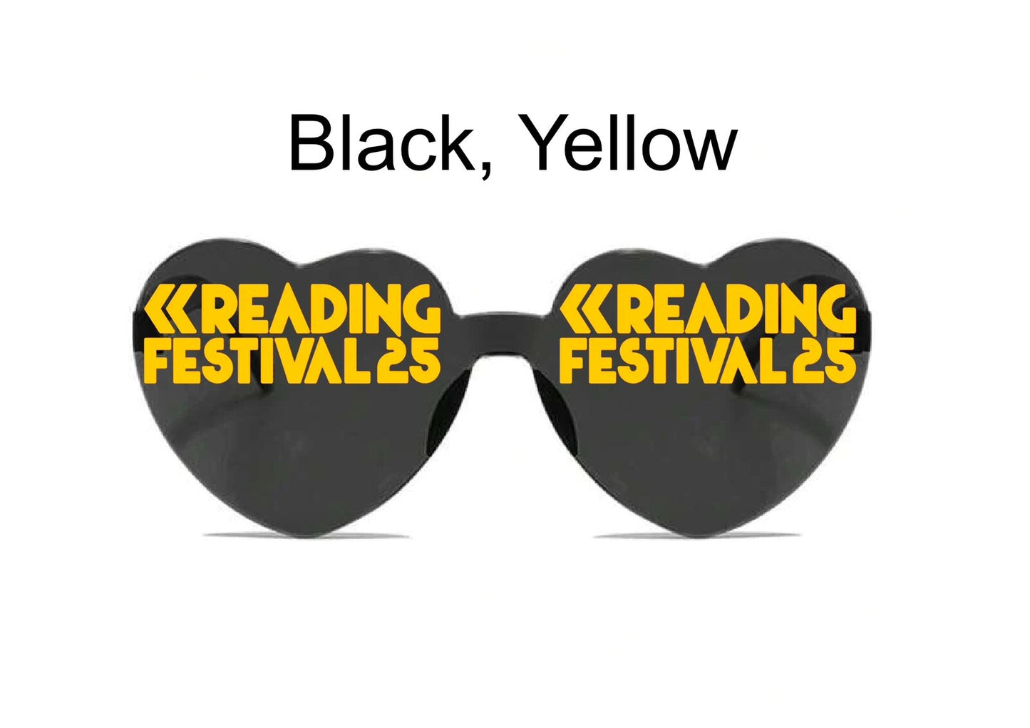 Reading Festival Sunglasses