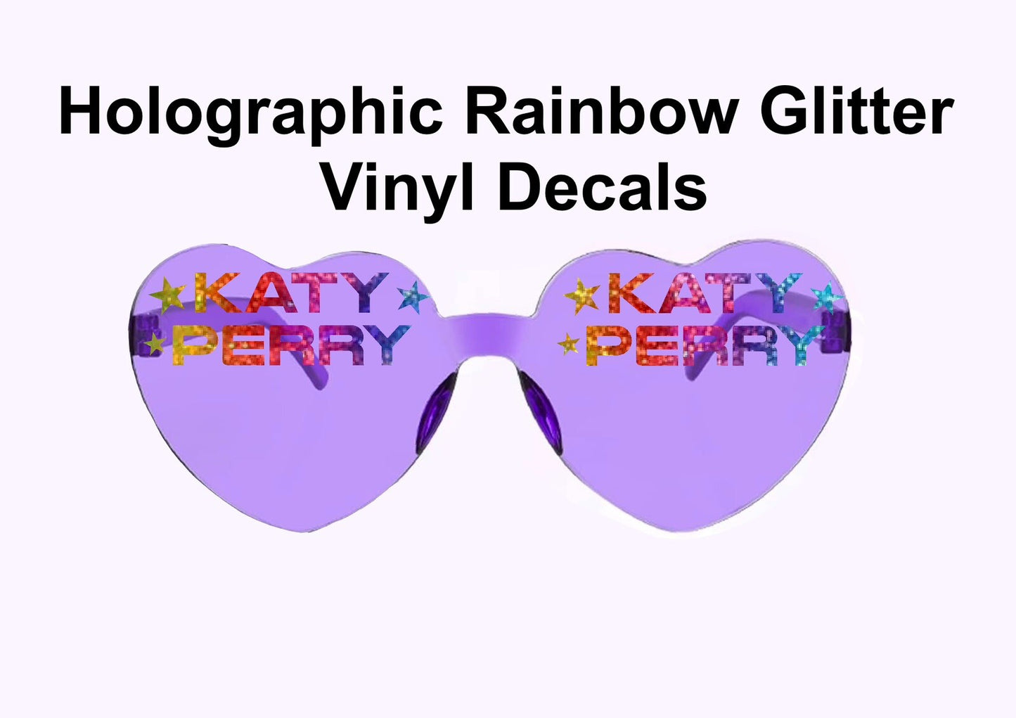 Popstar Tour Sunglasses