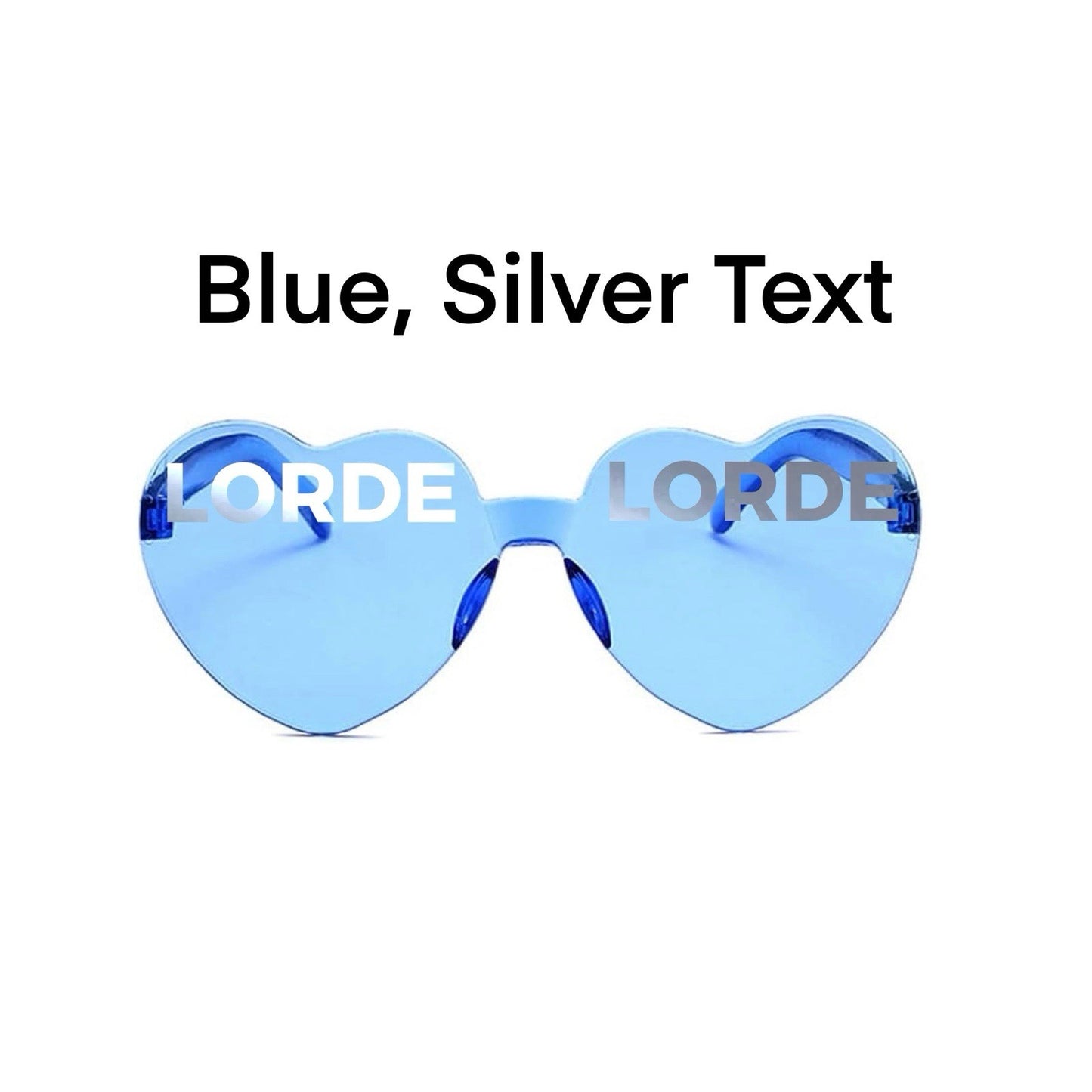 Popstar Tour Sunglasses