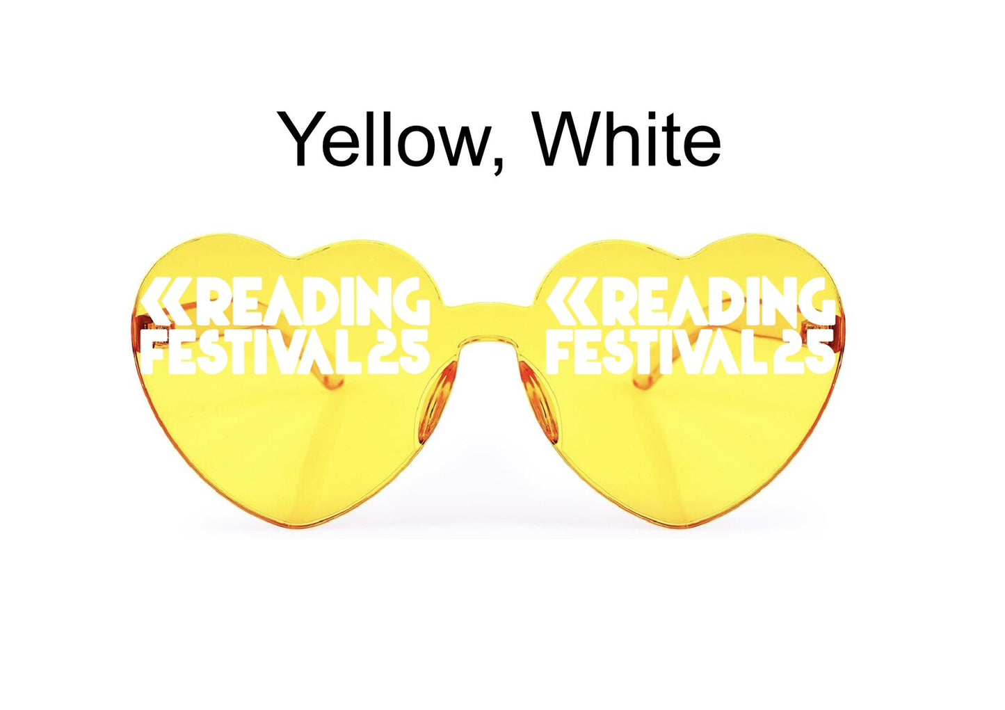 Reading Festival Sunglasses