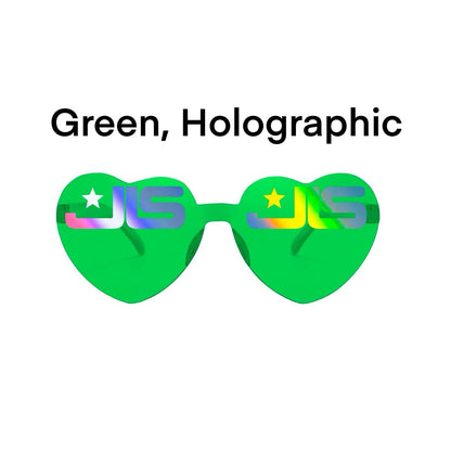 Boy Band Tour Sunglasses